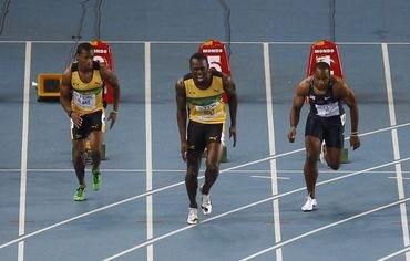Bolt usain diskvalifikacia