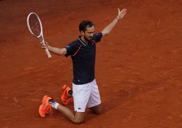 ATP Rím: Získal prvý titul na antuke. Medvedev porazil Runeho a stane sa svetovou dvojkou