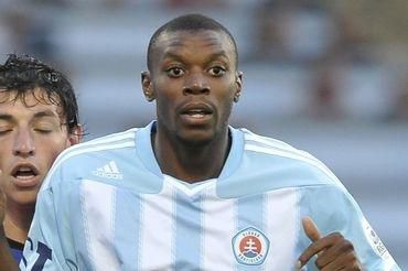 Slovan guede karim 2kolo jul11