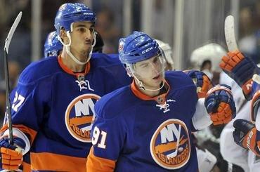 Jurcina a tavares islanders tukes