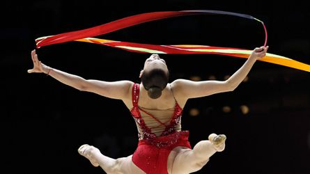 Moderná gymnastika: Žatková ovládla MSR, zvíťazila v piatich súťažiach