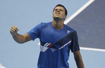 Tsonga jo wilfried masters finale nov11