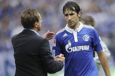 Raúl rokuje so Schalke o novej zmluve
