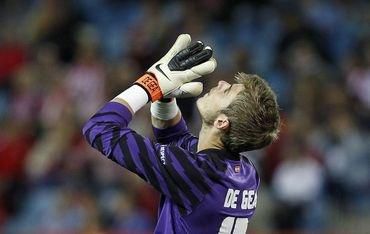 De gea david atletico madrid