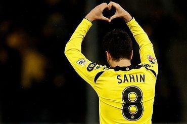 Sahin nuri dortmund srdiecko