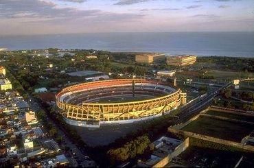 Zdevastovaný Monumental Stadium bude pripravený na finále Copa America