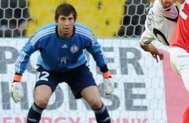 Kuciak dusan debut legia com