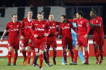 Twente hraci radost vs zenit el2011