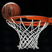 Basketbal kos lopta ilustracne foto