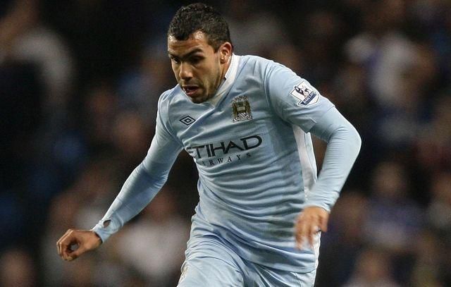 Carlostevez manchestercity akcia