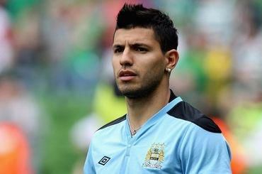 Aguero sergio manchester city polokosielka