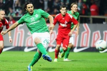 Kanonier Claudio Pizarro po sezóne môže opustiť Werder Brémy