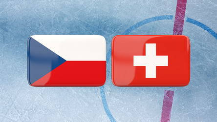 Česko - Švajčiarsko (MS v hokeji U20)