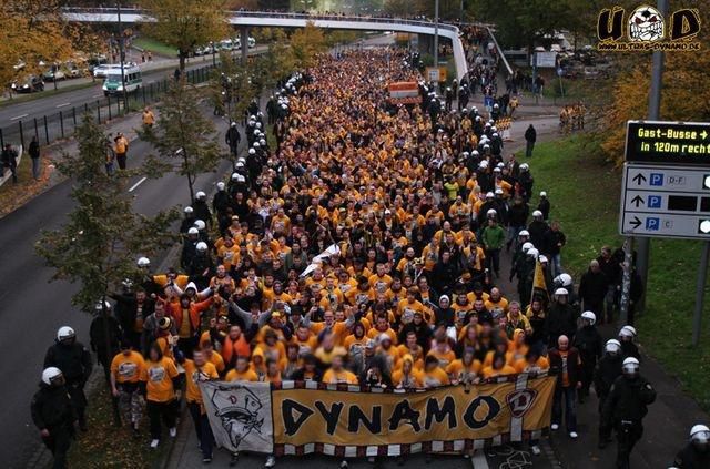 Drazdany ultras dynamo de