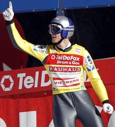 Skoky na lyžiach-LGP: Ďalšie víťazstvo Morgensterna