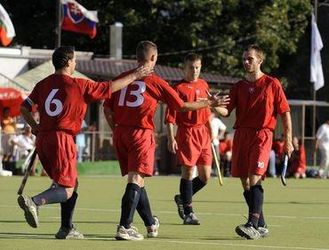 Pozemný hokej: Prehra Slovenska na úvod turnaja C-divízie ME