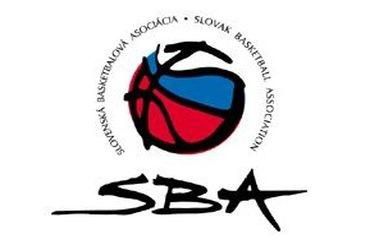 Slovenska basketbalova asociacia logo