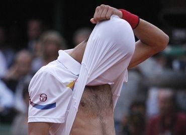 Djokovic novak rg11 semifinale