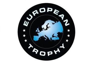 European trophy logo