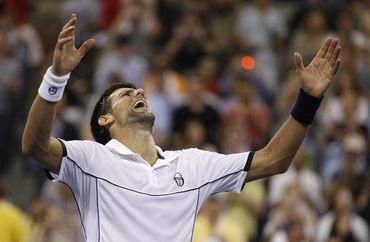 US Open: Djokovič v strhujúcom finále zdolal Nadala
