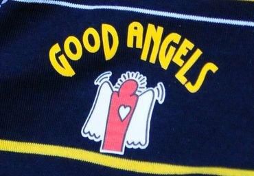 Good angels kosice male logo