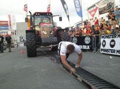 Strongman sclkosice