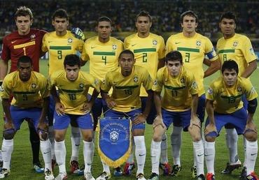 Brazilia hraci ms20 tim