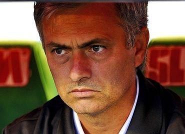 Josemourinho kouc real madrid