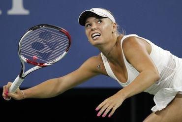 Wozniacka caroline usopen sep11