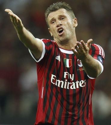 Cassano ac milano preeegooo okt2011