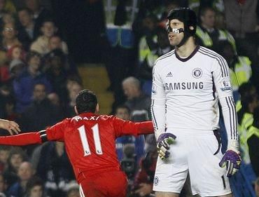 Petrcech maxi chelseafc liverpool thereds