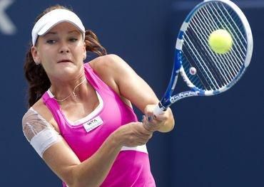 Agnieszka radwanska tenis