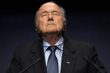 Blatter fifa meditacia jun2011