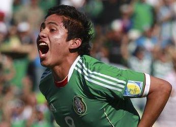 Video MS-U17: Do finále Uruguaj a Mexiko