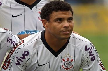 Ronaldo corinthians brazilia