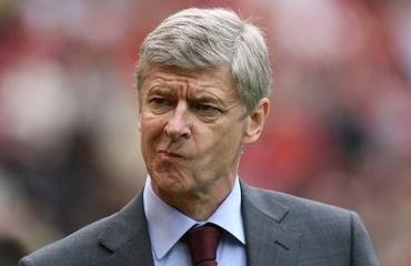 Arsene wenger arsenal trener thefirstpost co uk