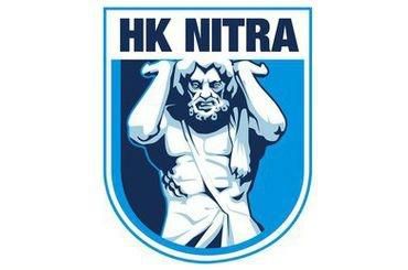 Hk nitra logo2011 2012
