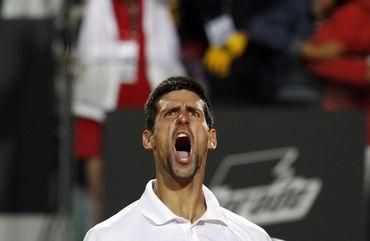 Djokovic novak triumf atprim