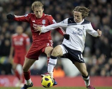 Lucasleiva modric liverpoolfc