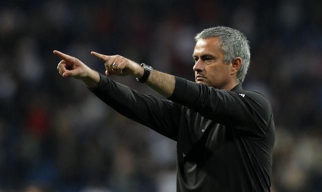 Jose mourinho real tamtam