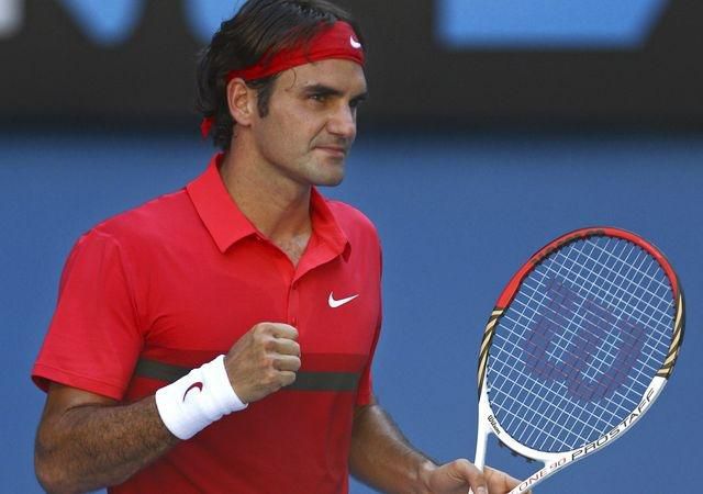 Rogerfederer9 tenis delpotro australianopen