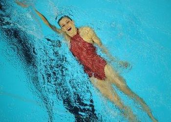 Synchronizované plávanie-MS: Sólistka Krajčovičová vo voľnom programe 20., trénerka spokojná