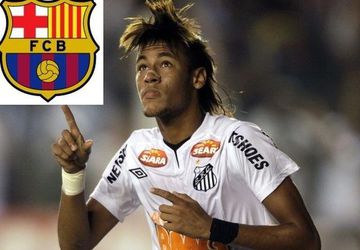 Barca získa Neymara v roku 2014, Madrid je odstavený