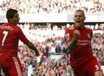 Škrtel si pochvaľuje atmosféru v FC Liverpool