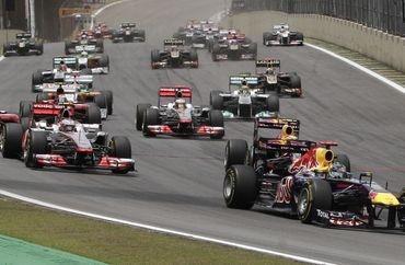 Brazilia interlagos start nov11