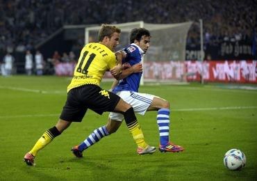 Dortmund schalke jurado gotze