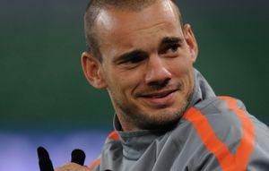 Sneijder wesley inter mlano nov11