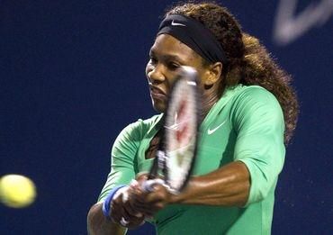 Serena williamsova tenis odpal