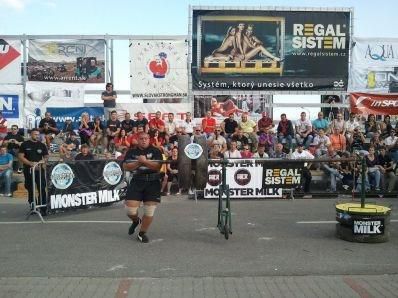 Strongman sclkosice
