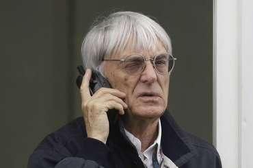 Ecclestone bernie telefonuje 2009